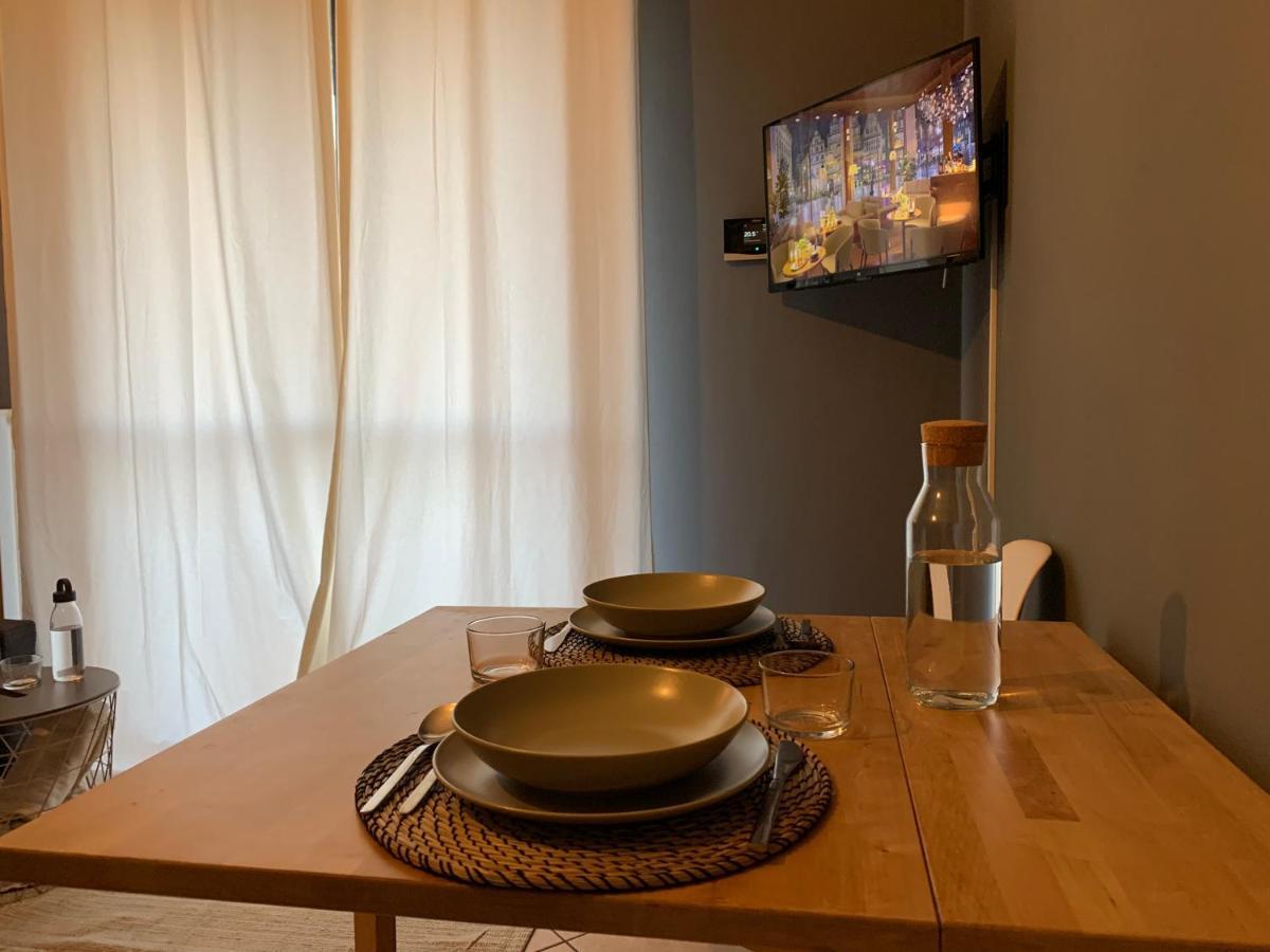Gius' Apartment Elegante Vicino Ospedale Biella Gaglianico 외부 사진