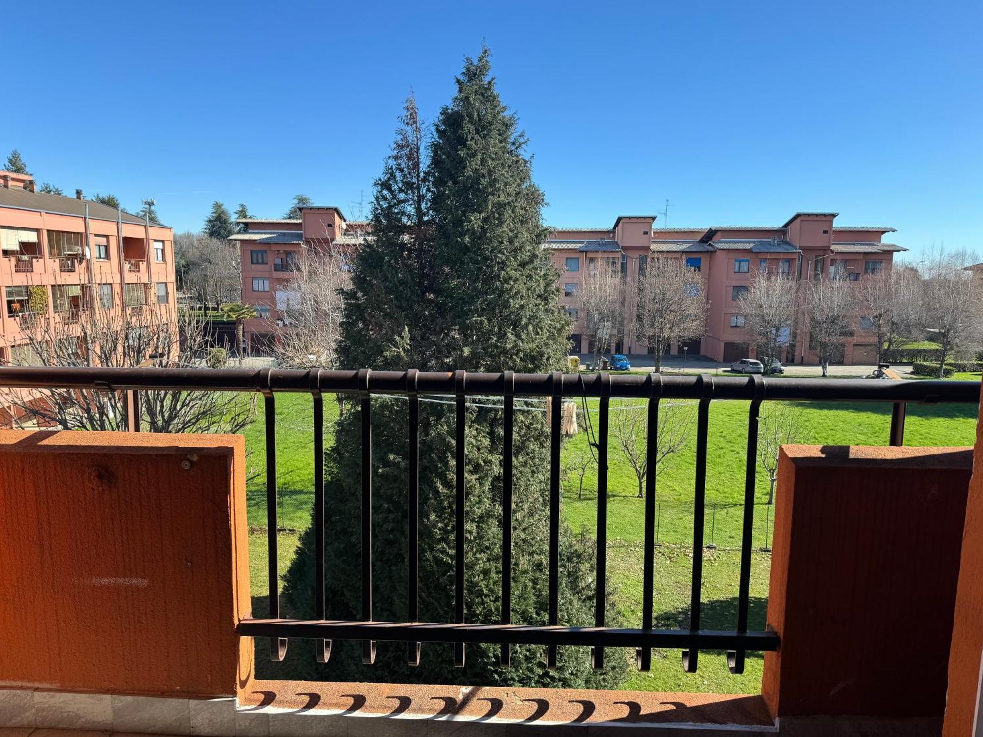 Gius' Apartment Elegante Vicino Ospedale Biella Gaglianico 외부 사진